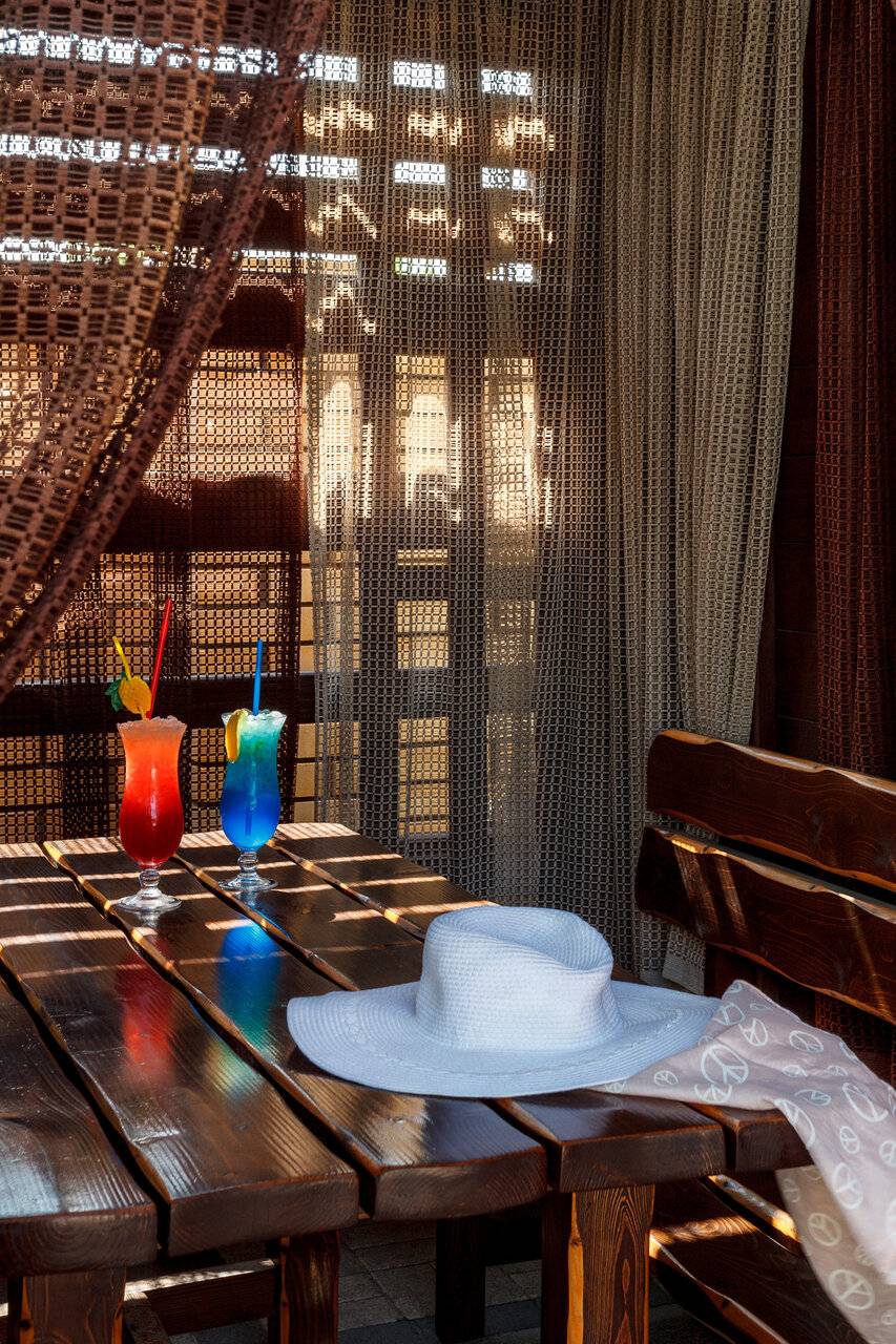 Фото Отели Омега Витязево 161